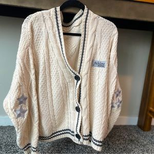 Authentic OG “Cardigan” from Folklore.